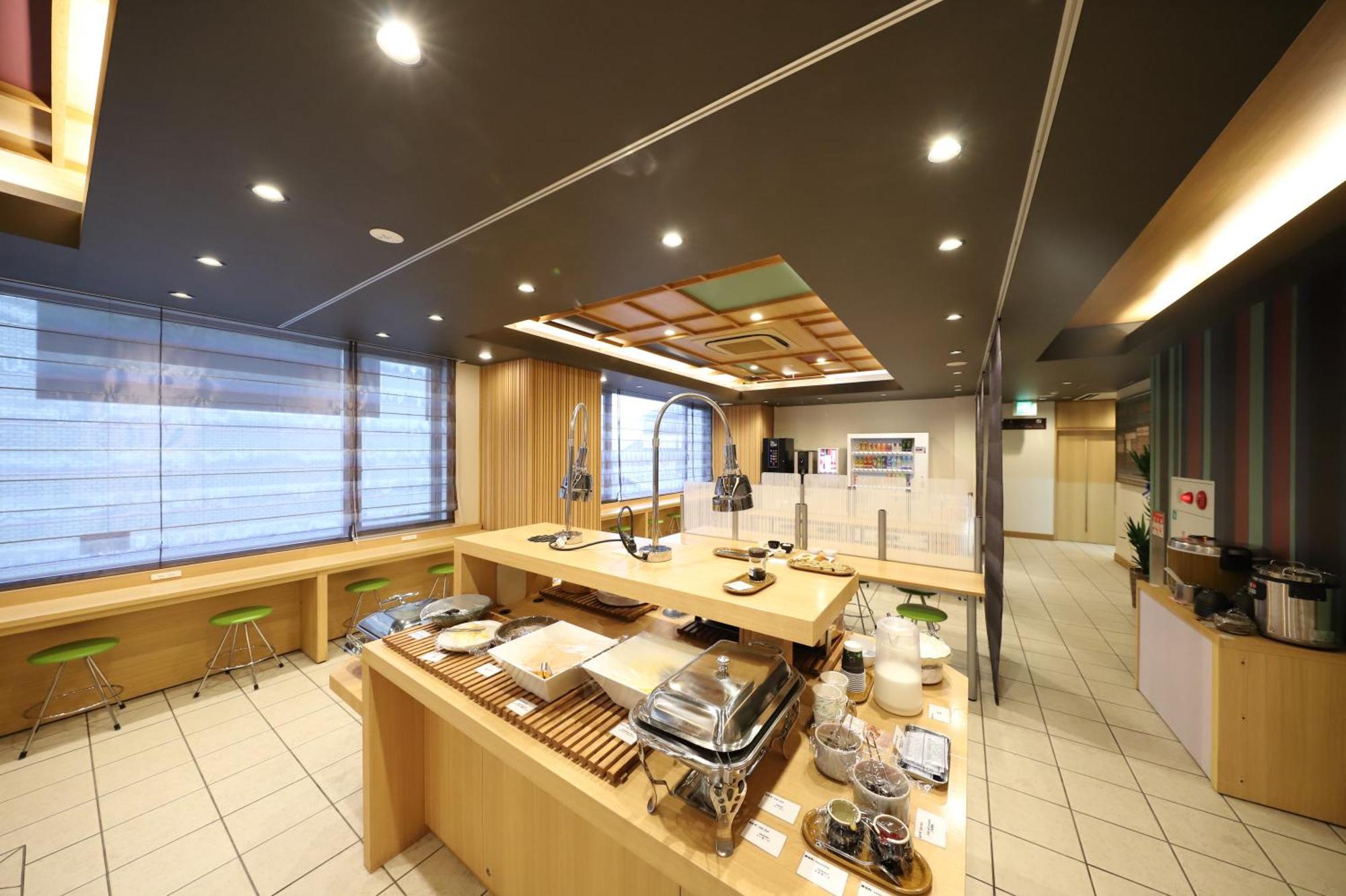 Smile Hotel Kyoto Karasuma Gojo Extérieur photo